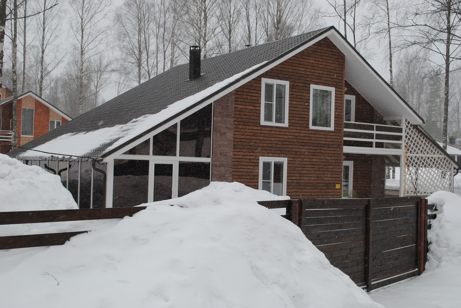 Шалле "Вайсхорн"