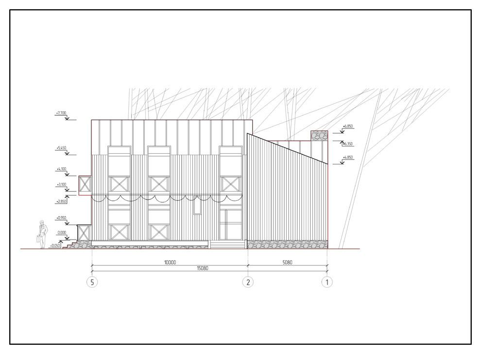 Зодчество 2015_Архитектура