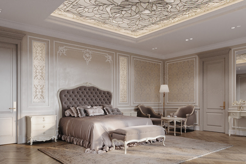 Дом в классическом стиле в Брянске