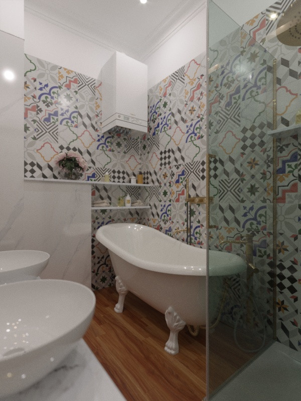 Квартира на Пушкинской