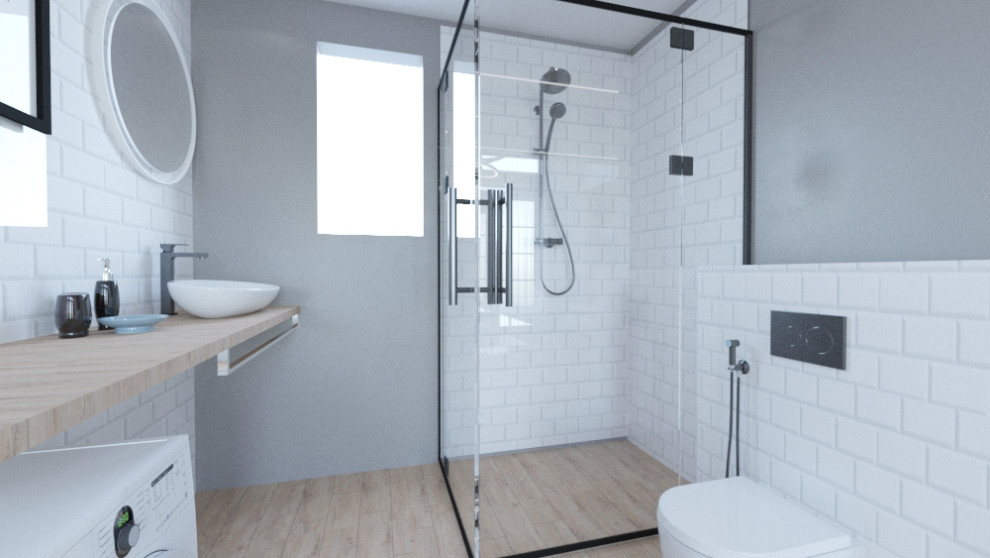 Обложка проекта: Проект типового коттеджа