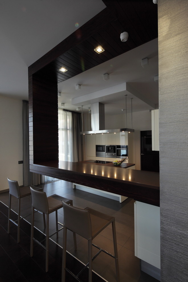 интерьер дома в Антоновке