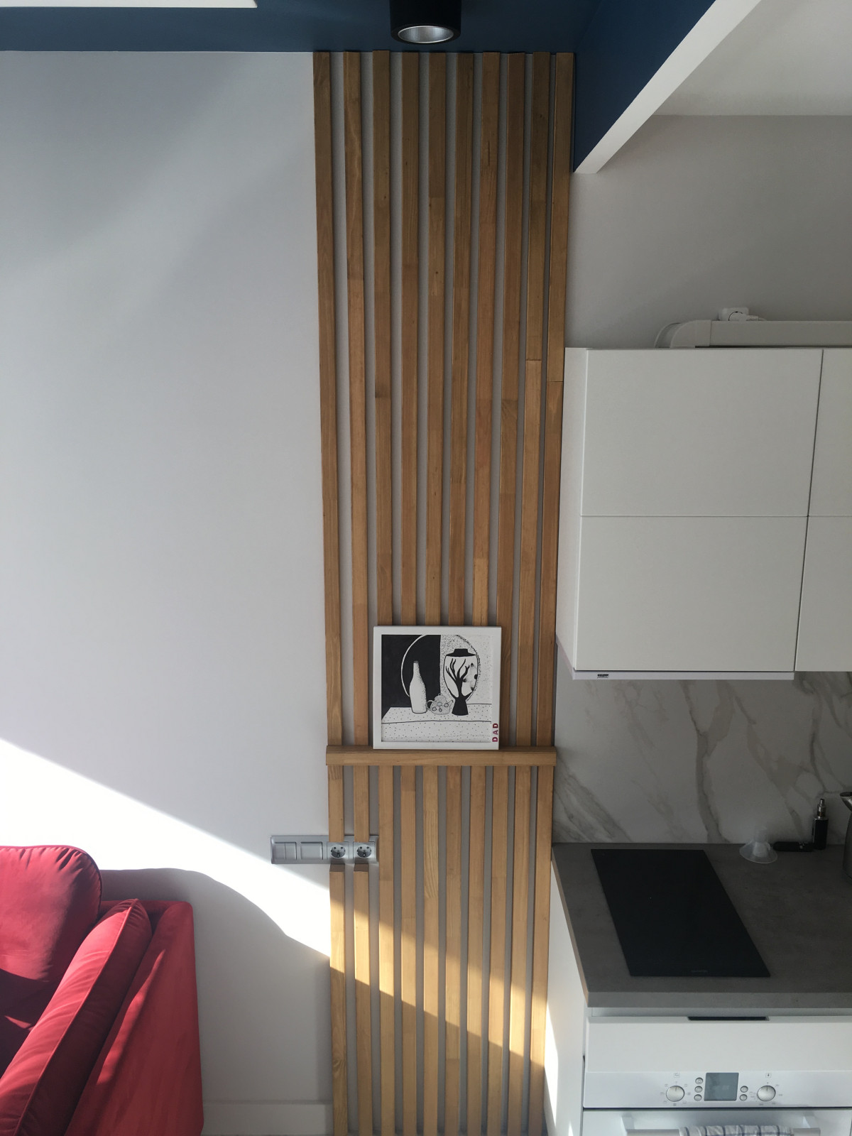 Обложка проекта: Квартира 2- детали