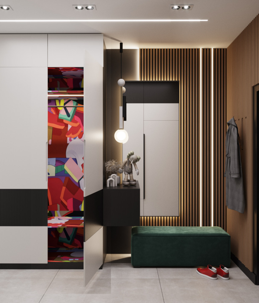 Дом двухэтажный в Энколово