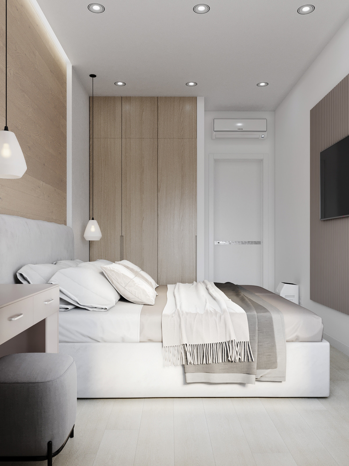 Квартира в ЖК «Сити парк», кв. 42 кв.м.