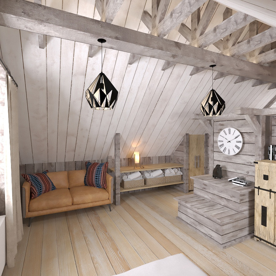 Обложка проекта: Зоны отдыха.