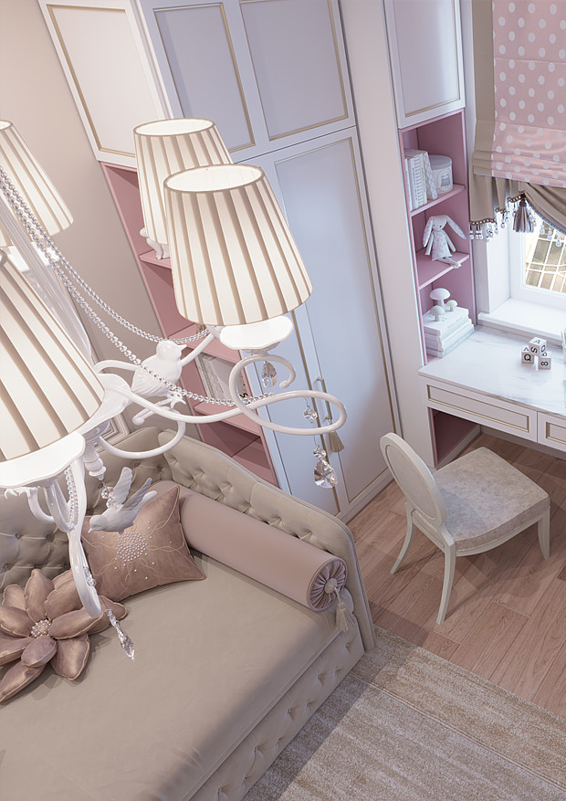 Квартира в ЖК "Финист" 97м2