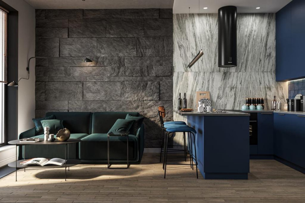 Санкт-Петербург ЖК "Петровский квартал на воде"