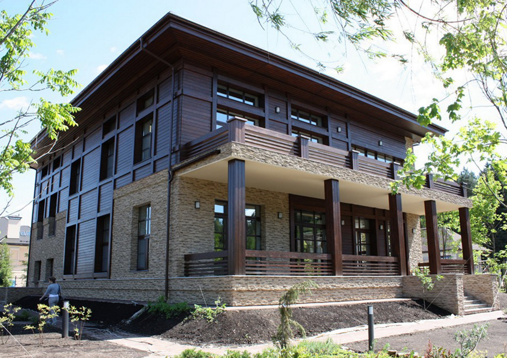 Коттедж в Нахабино кантри