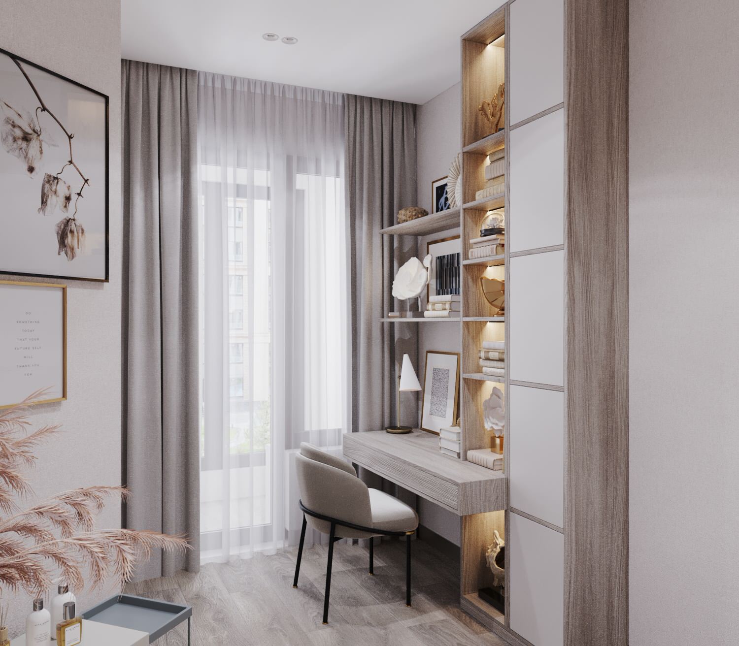 ЖК Царская площадь (1-комнатная квартира)