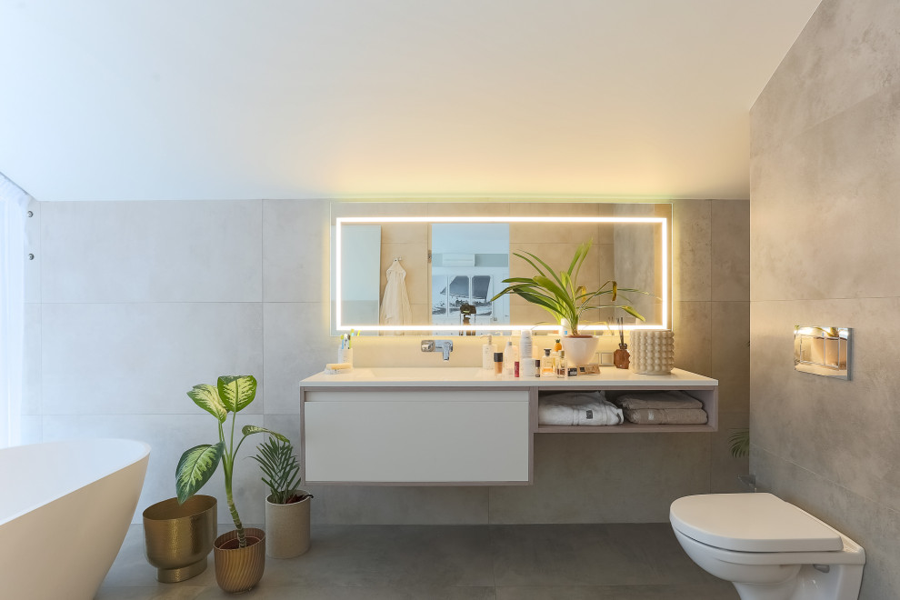 Дом в Охта-Парке