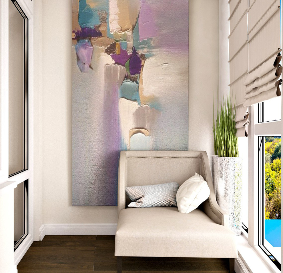 Проект 3х-комнатной квартиры для молодой семьи