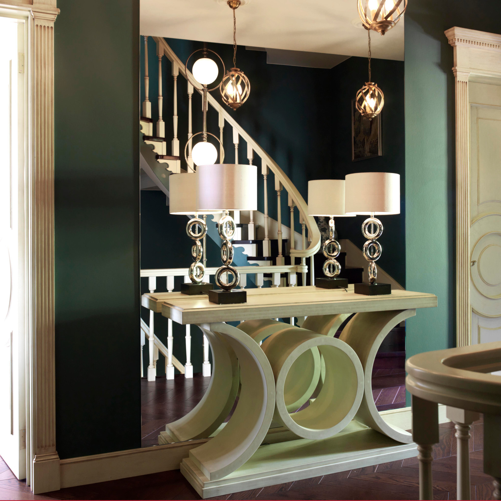 Дом в Санкт-Петербурге