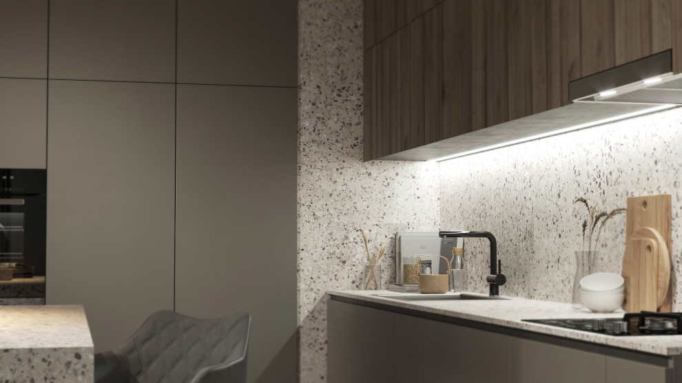 Квартира на подвойского