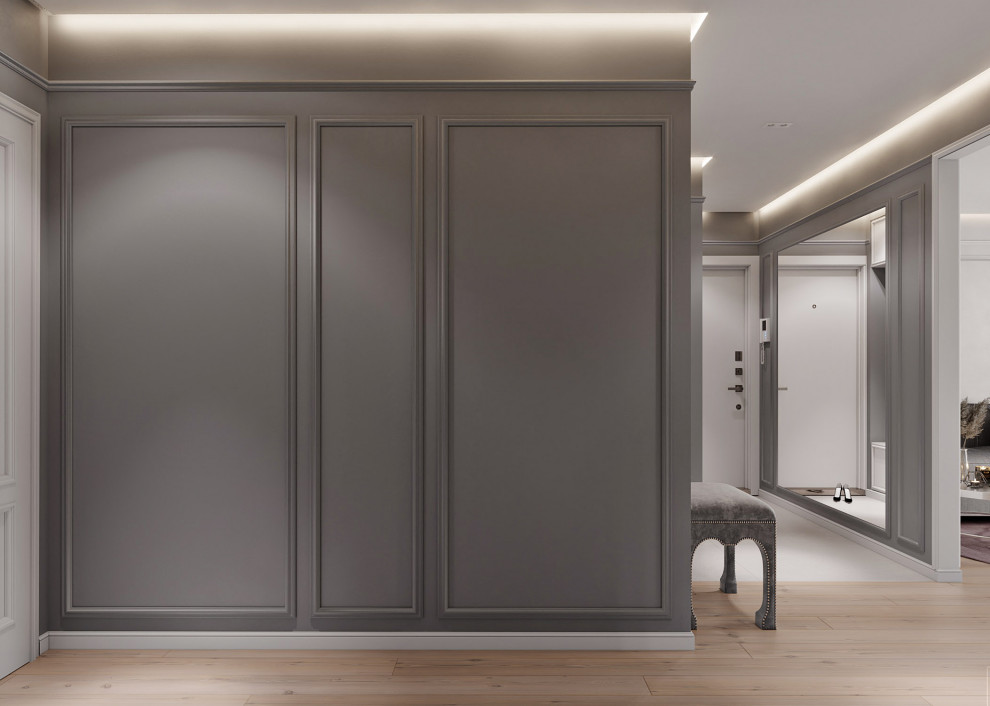 Трехкомнатная квартира 70кв.м