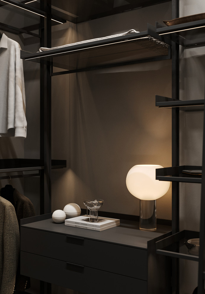 Проект пентхауса в ЖК «Империал» в Архангельске