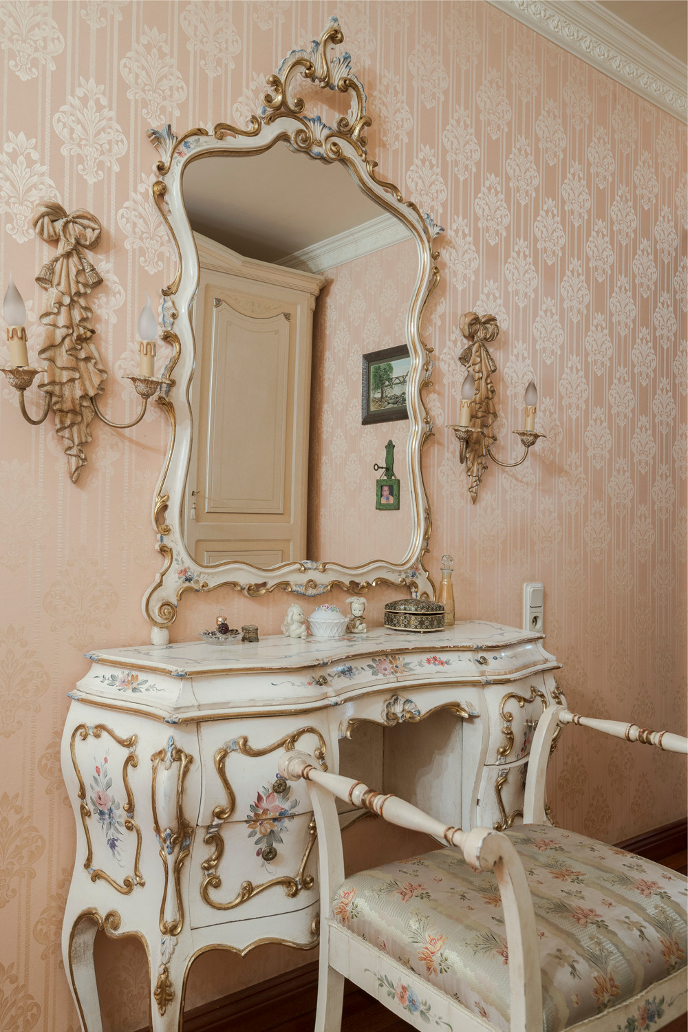 Квартира для мамы