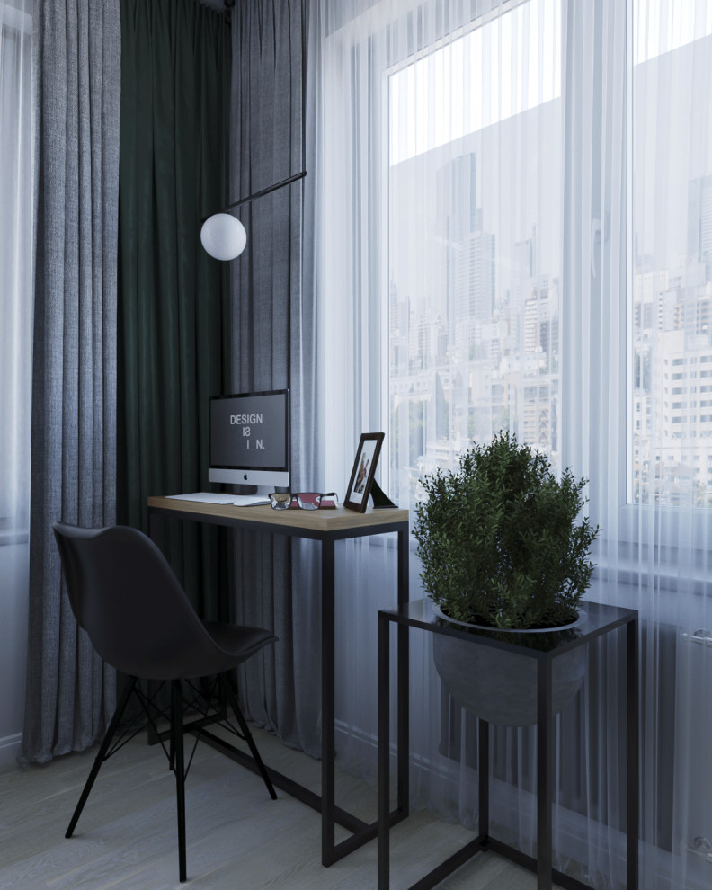 Визуализация спальни