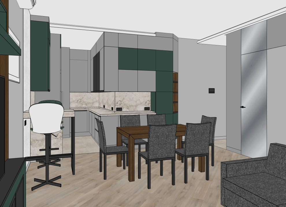 Шелепихинская 34