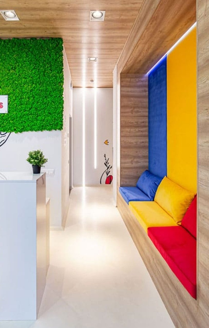 Обложка проекта: Детский клуб ЖК  Only