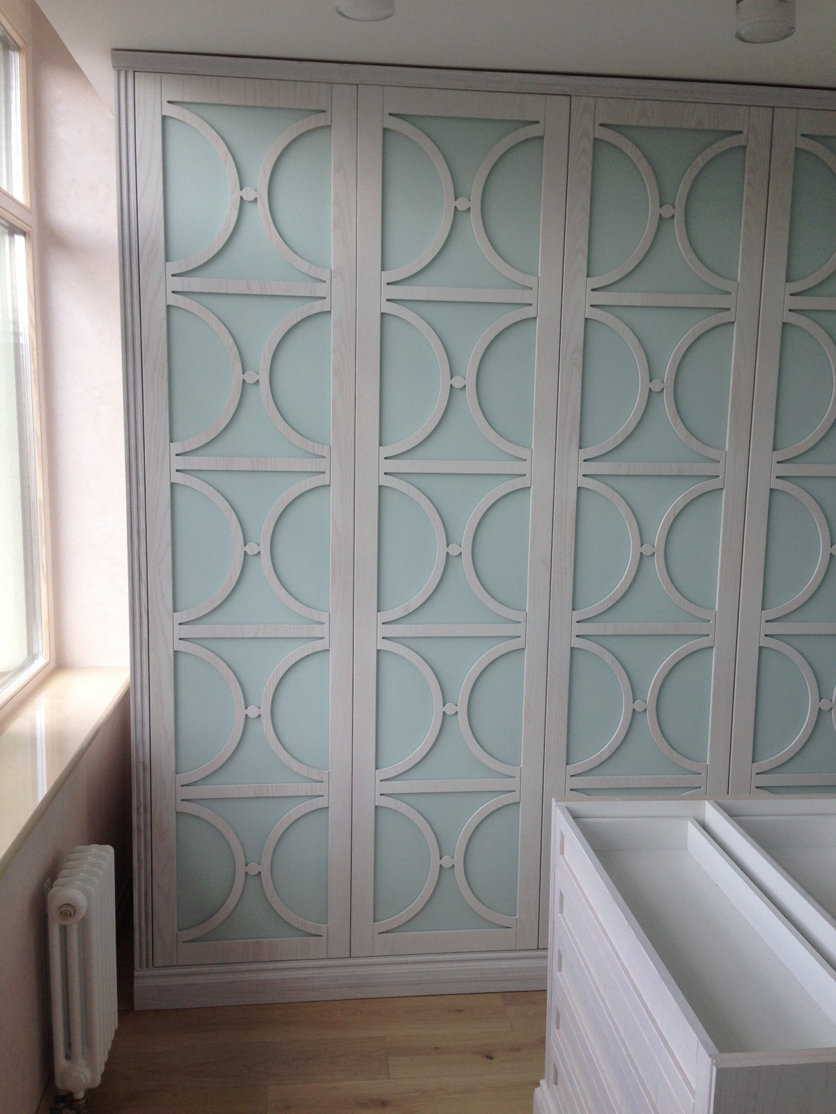 Обложка проекта: Коттедж на новой риге