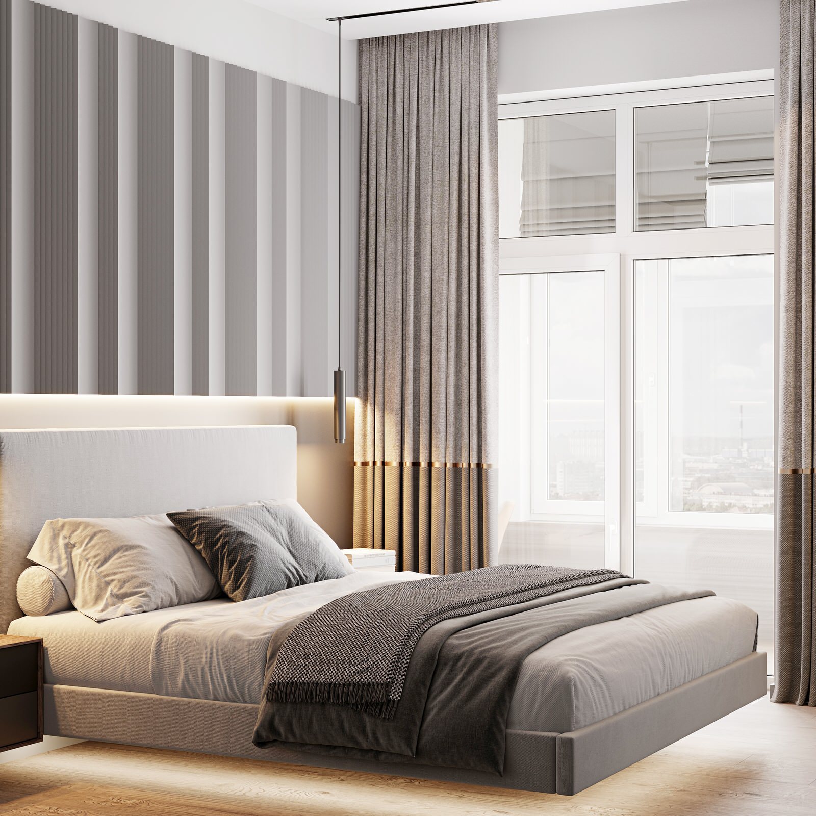 Обложка проекта: ЖК Символ-Визуализации_Часть вторая