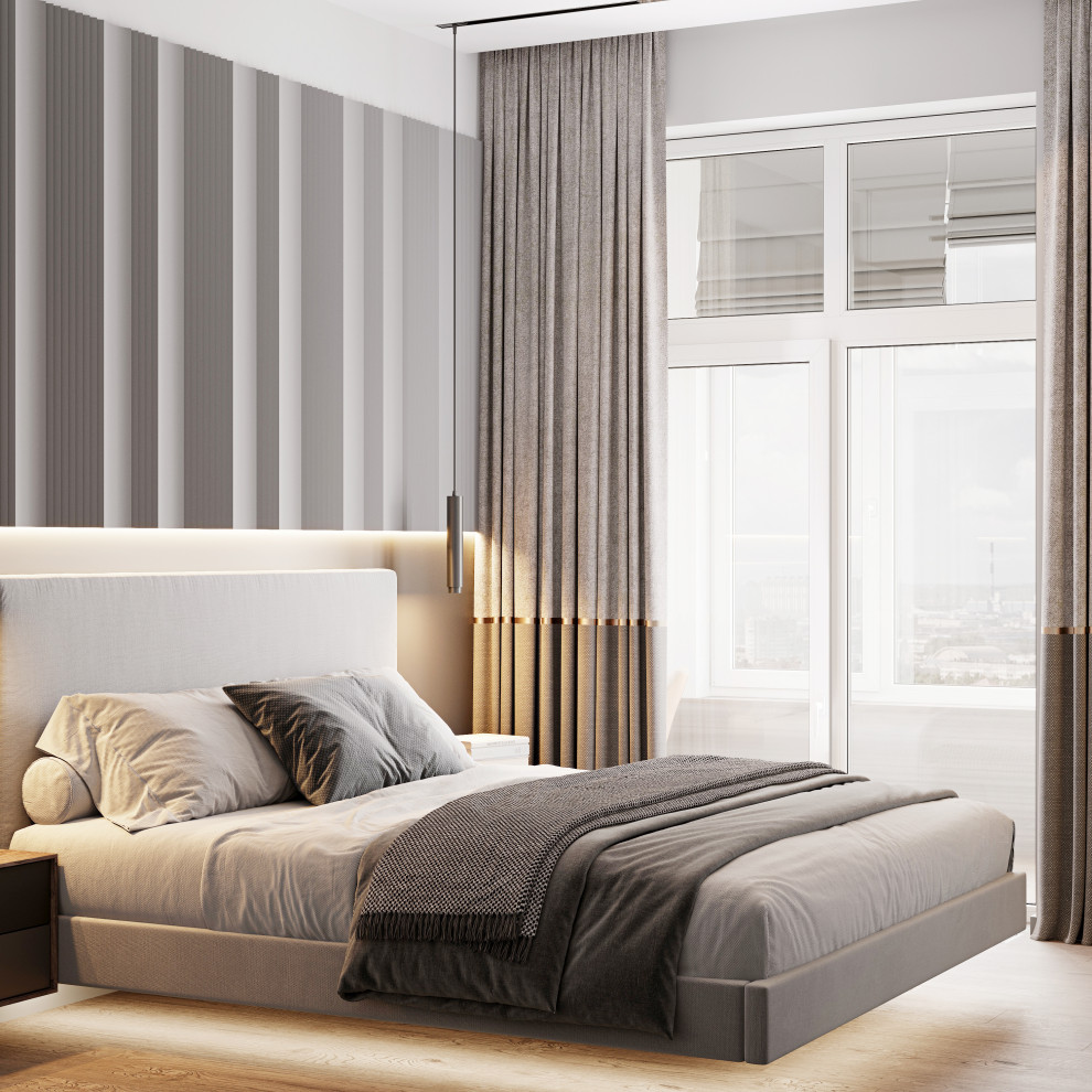 Обложка проекта: ЖК Символ-Визуализации_Часть вторая