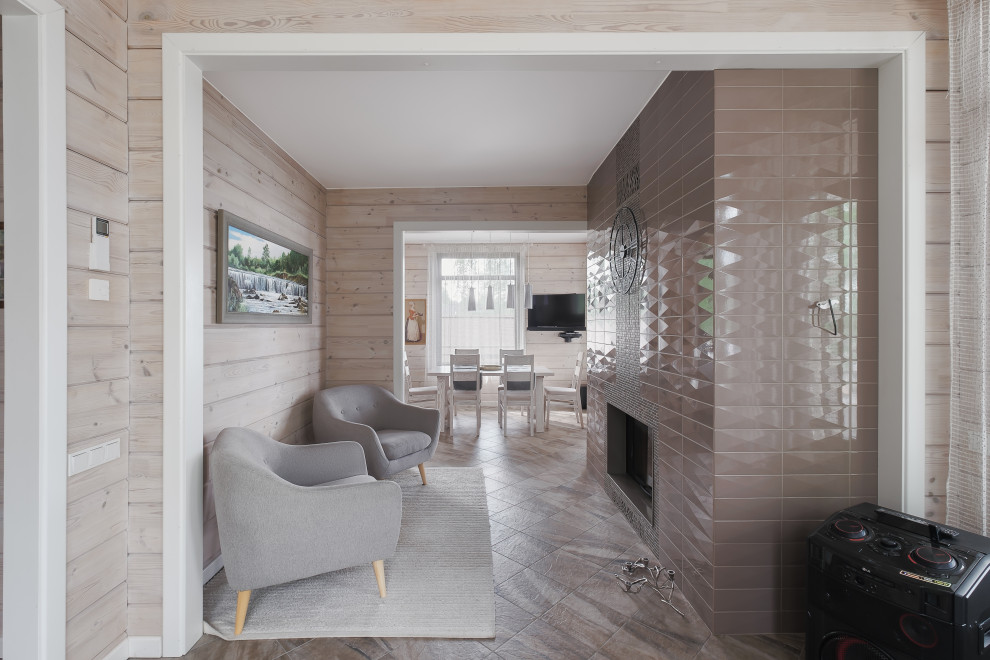 Съемка загородного дома