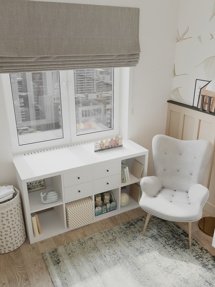 Дизайн детской комнаты