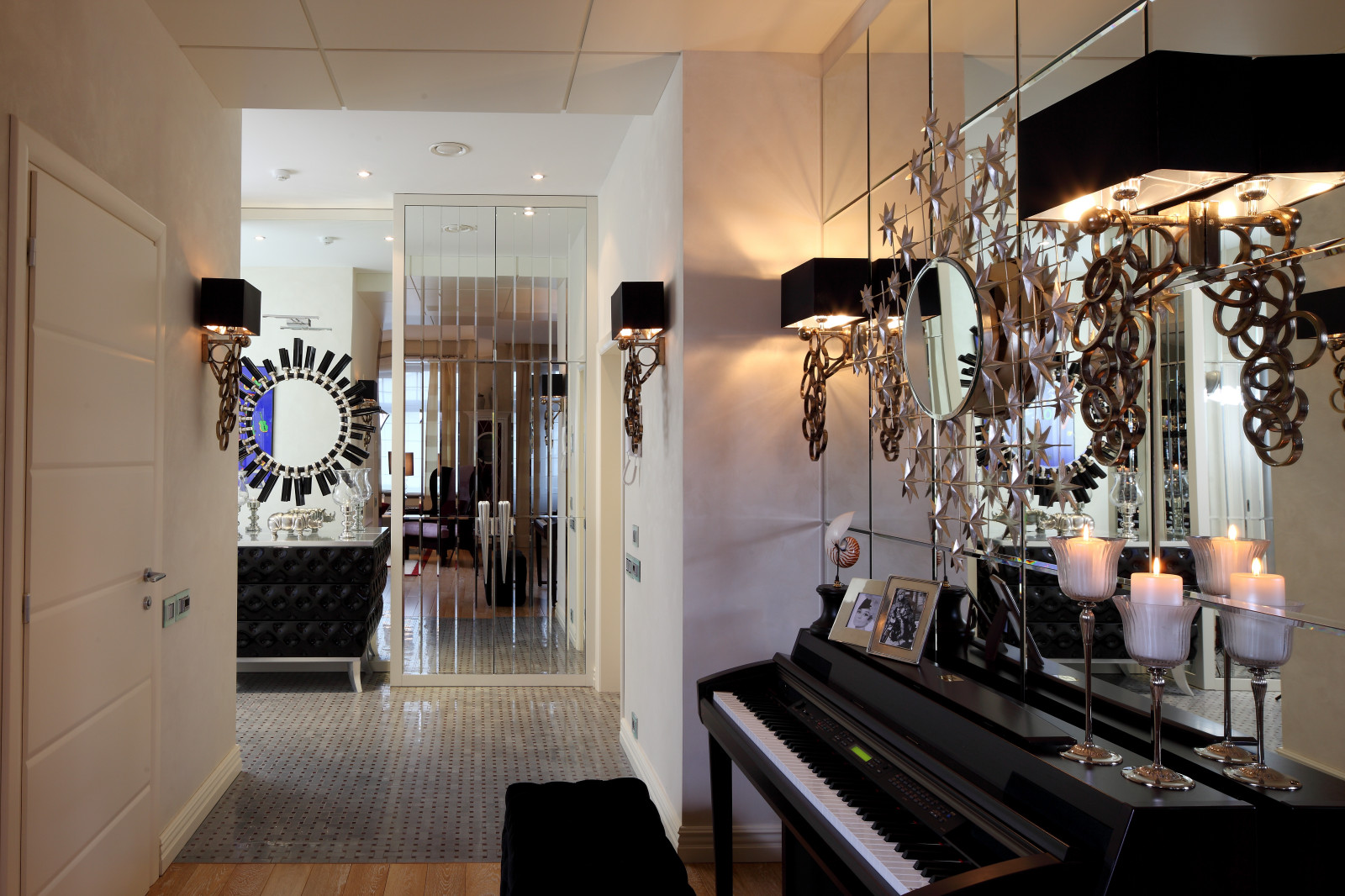 Квартира на Малом Головином переулке