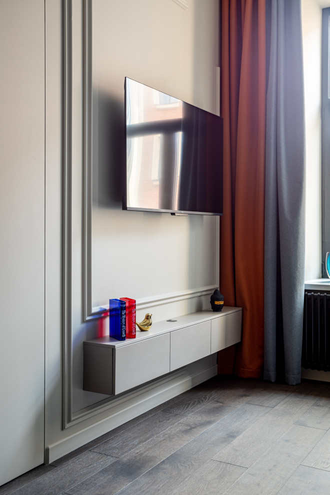 Квартира на ул. Блохина 6/3.