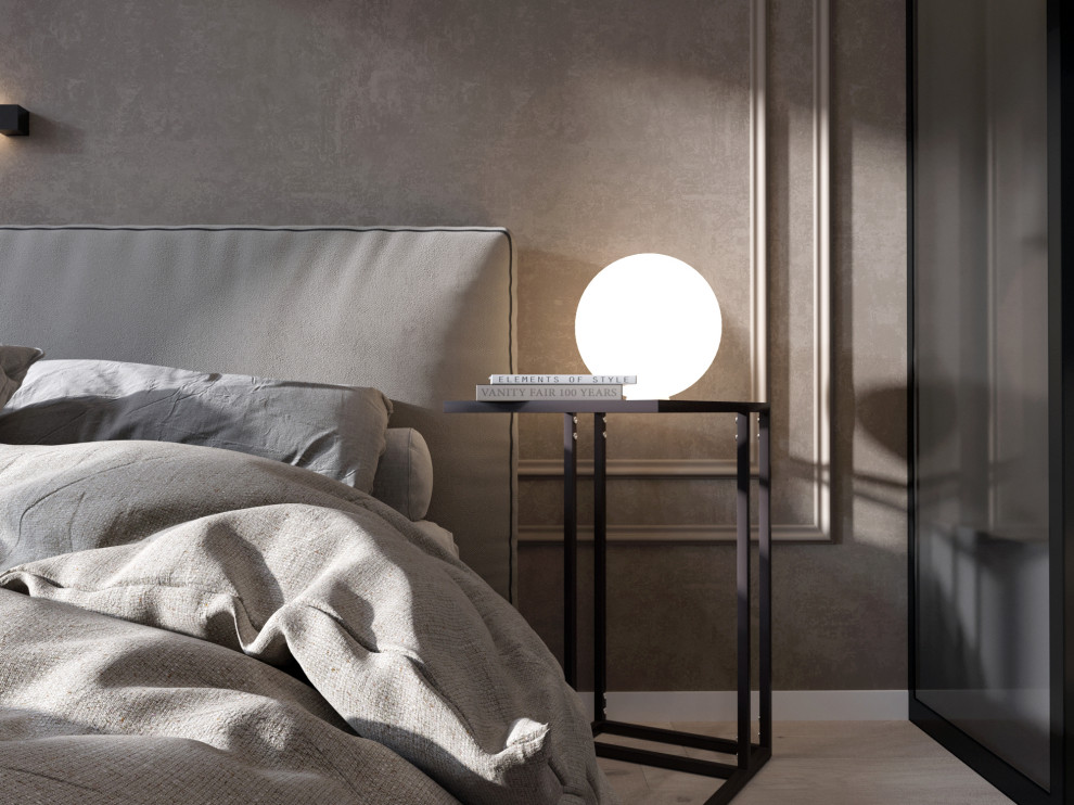 Проект квартиры для молодой мамы с малышом