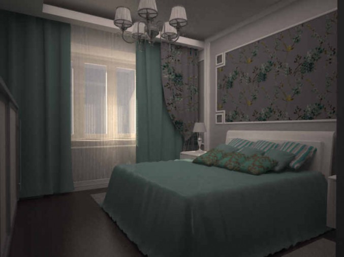 Квартира для молодой семьи