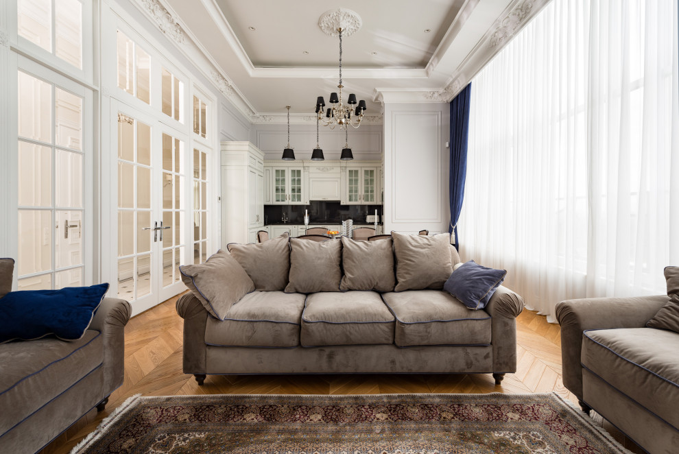 Проект апартаментов