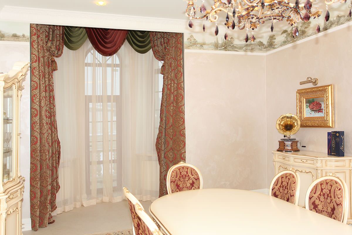 Загородный дом на Рублёво-Успенском шоссе