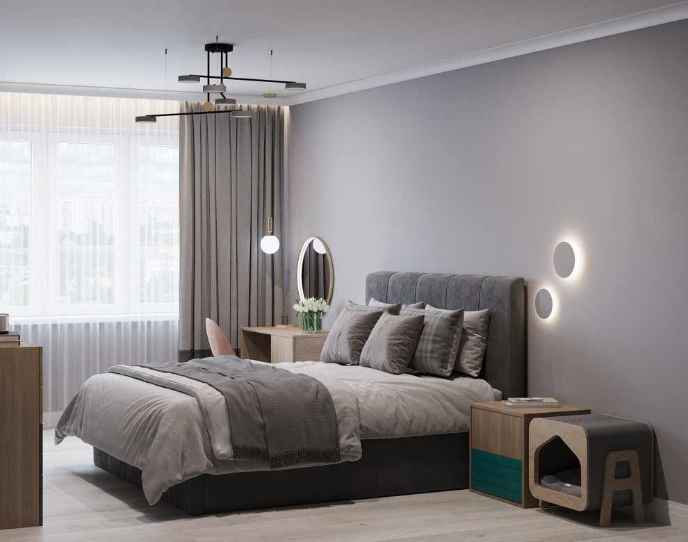 Квартира для молодой пары в Москве