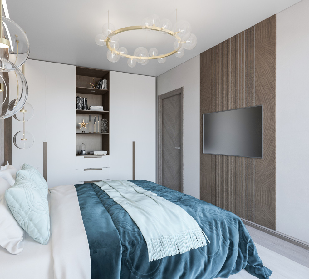 ЖК Микрогород в лесу Москва