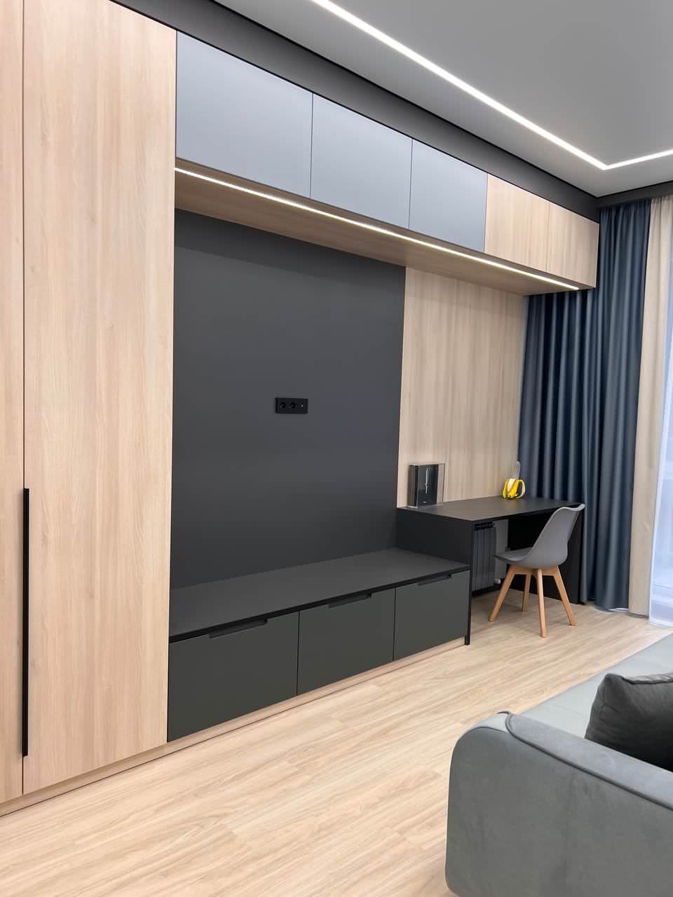 Однокомнатная квартира в центре Казани для сдачи в аренду