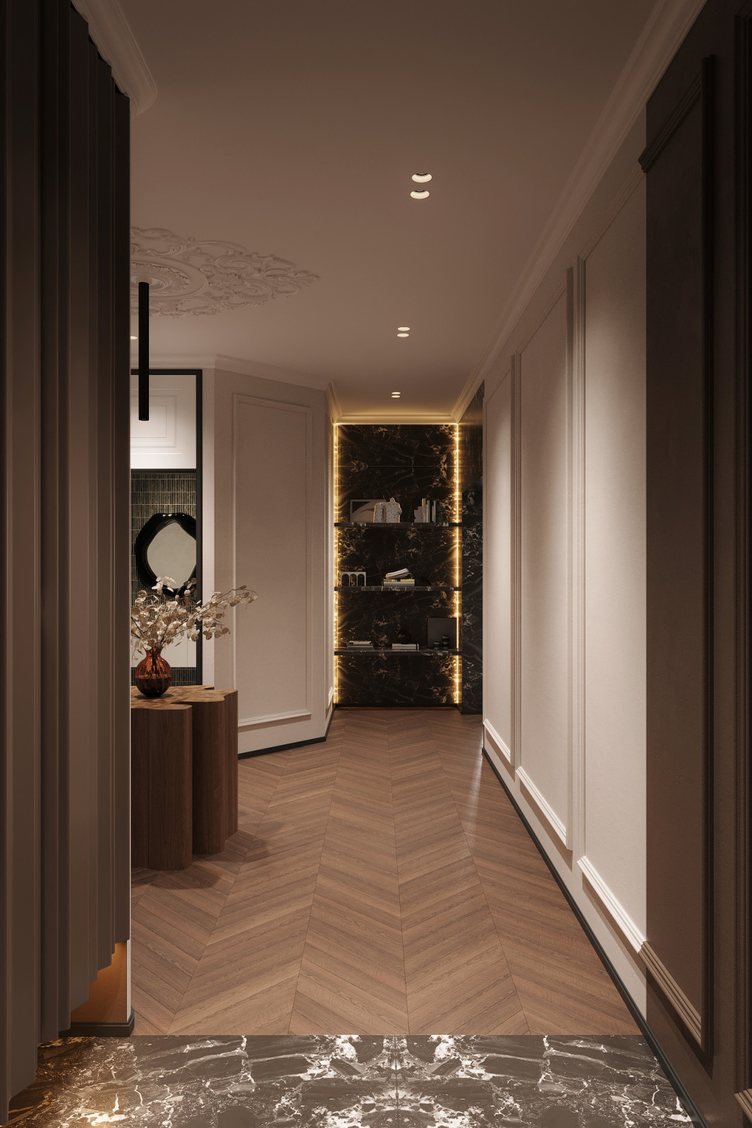 Реализация дизайн проекта