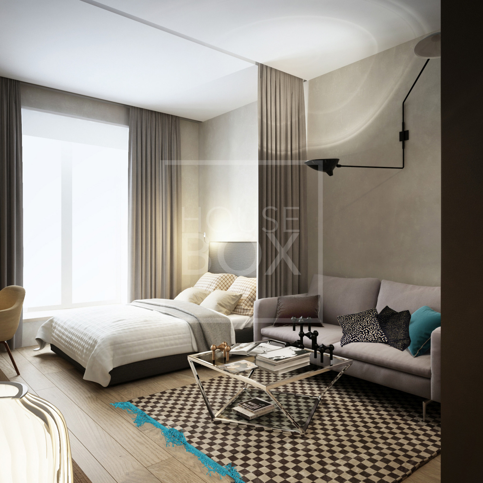 Студия в Санкт-Петербурге