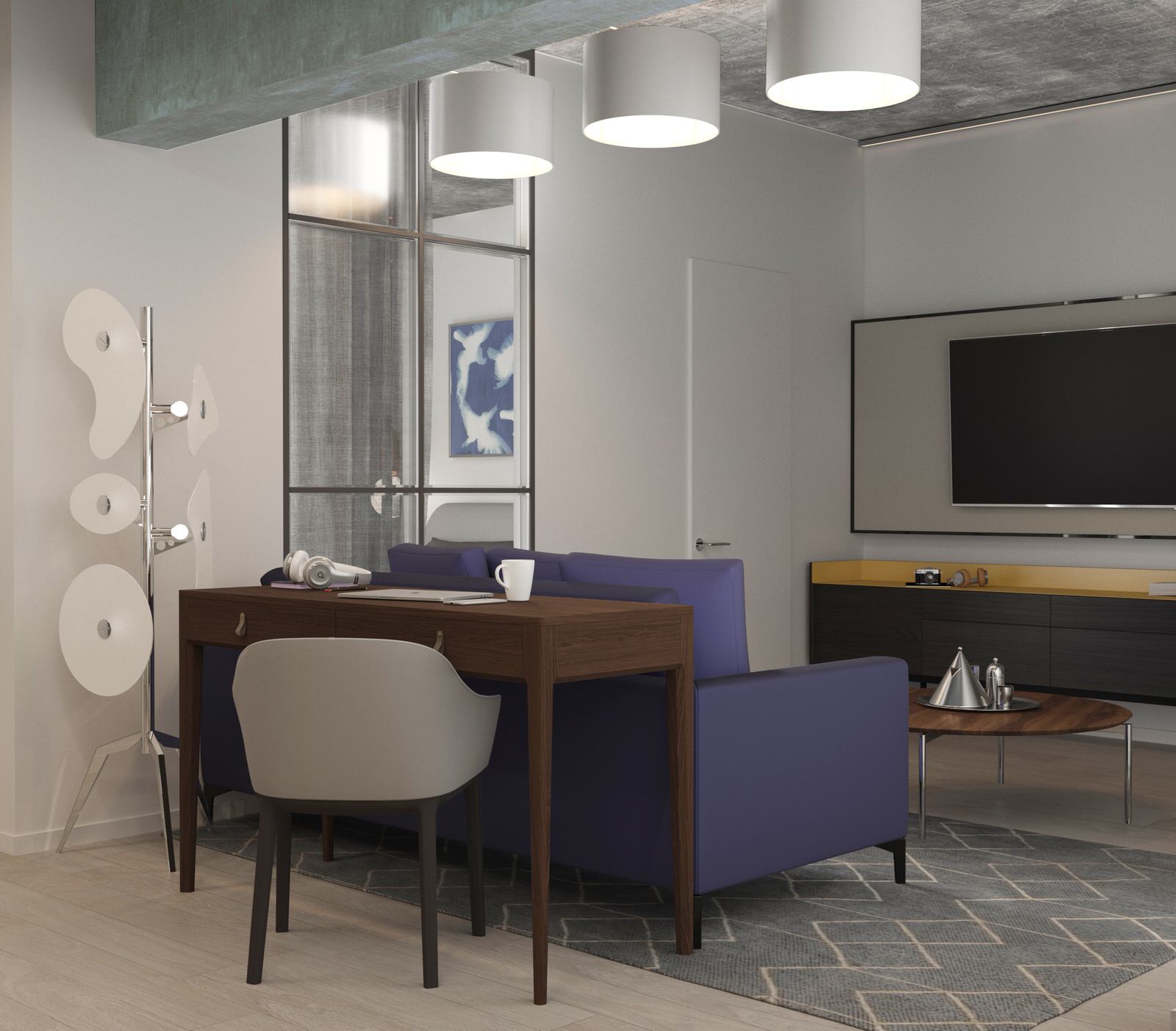 Квартира (старый фонд), ул.М.Расковой, Москва