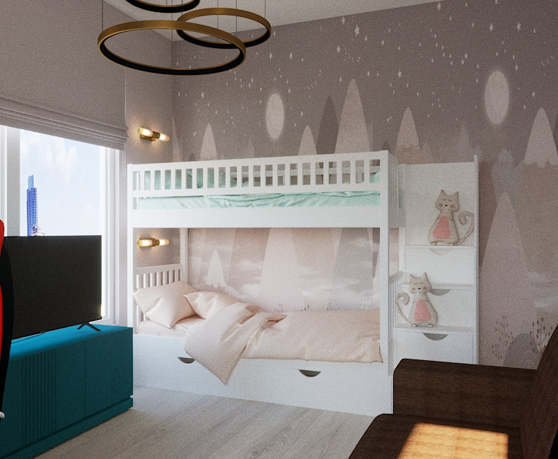 Обложка проекта: ЖК Отрадное