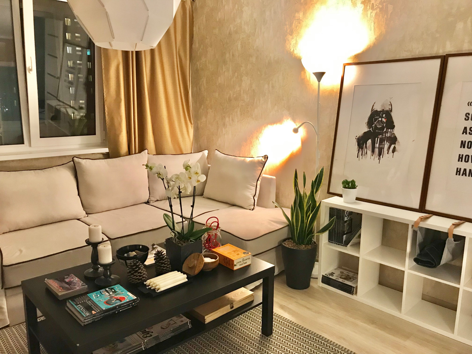 Обложка проекта: Съемная однушка на заказ