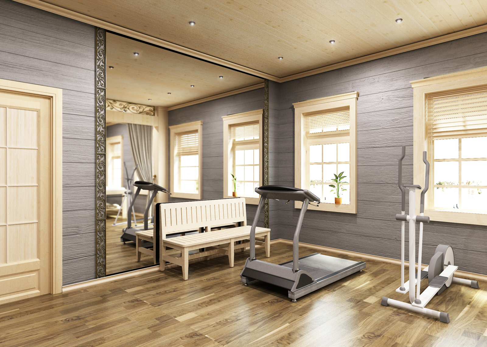 Руская изба