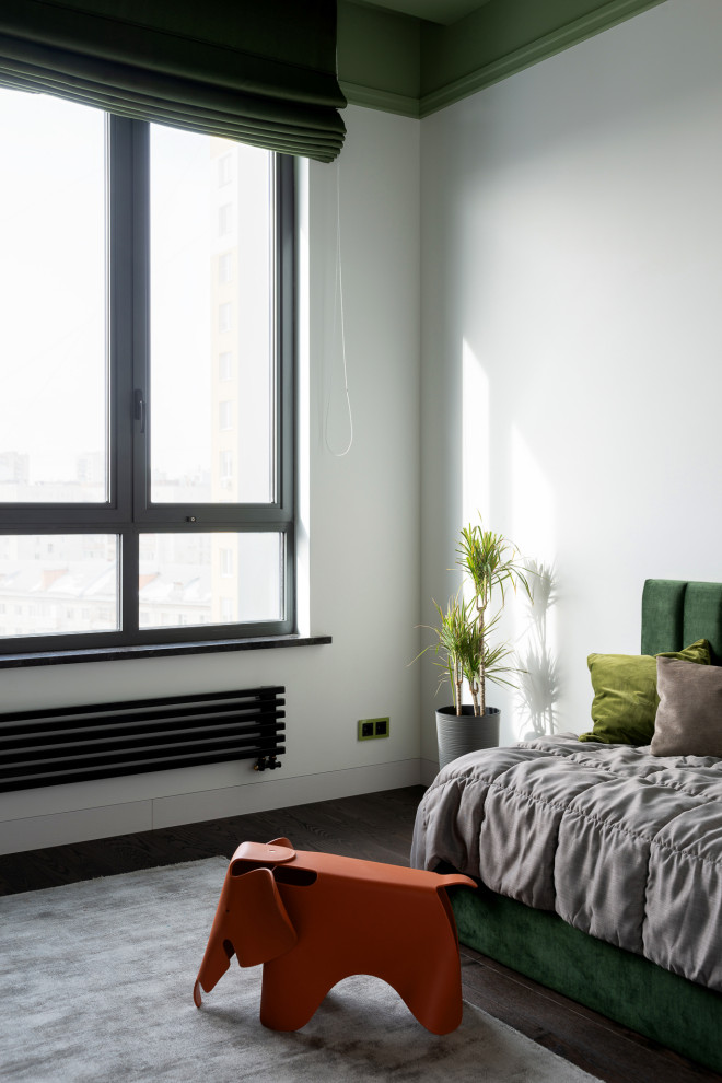 Трёхкомнатная квартира в Тюмени