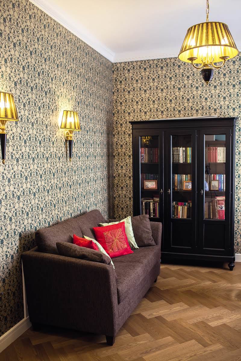 Дом под Калининградом