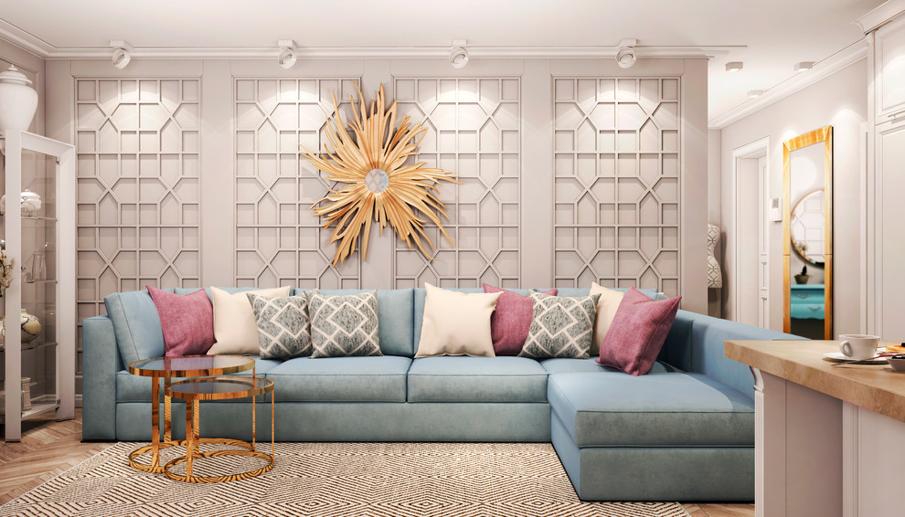 Квартира в ЖК Прилесный