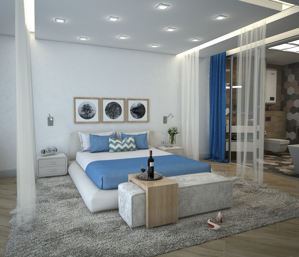 Гостиничный номер в Крыму