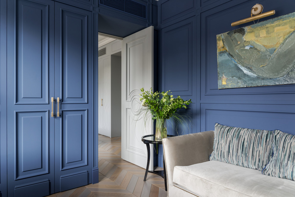 Завтрак в Риме 100м. Проект Анны Муравиной