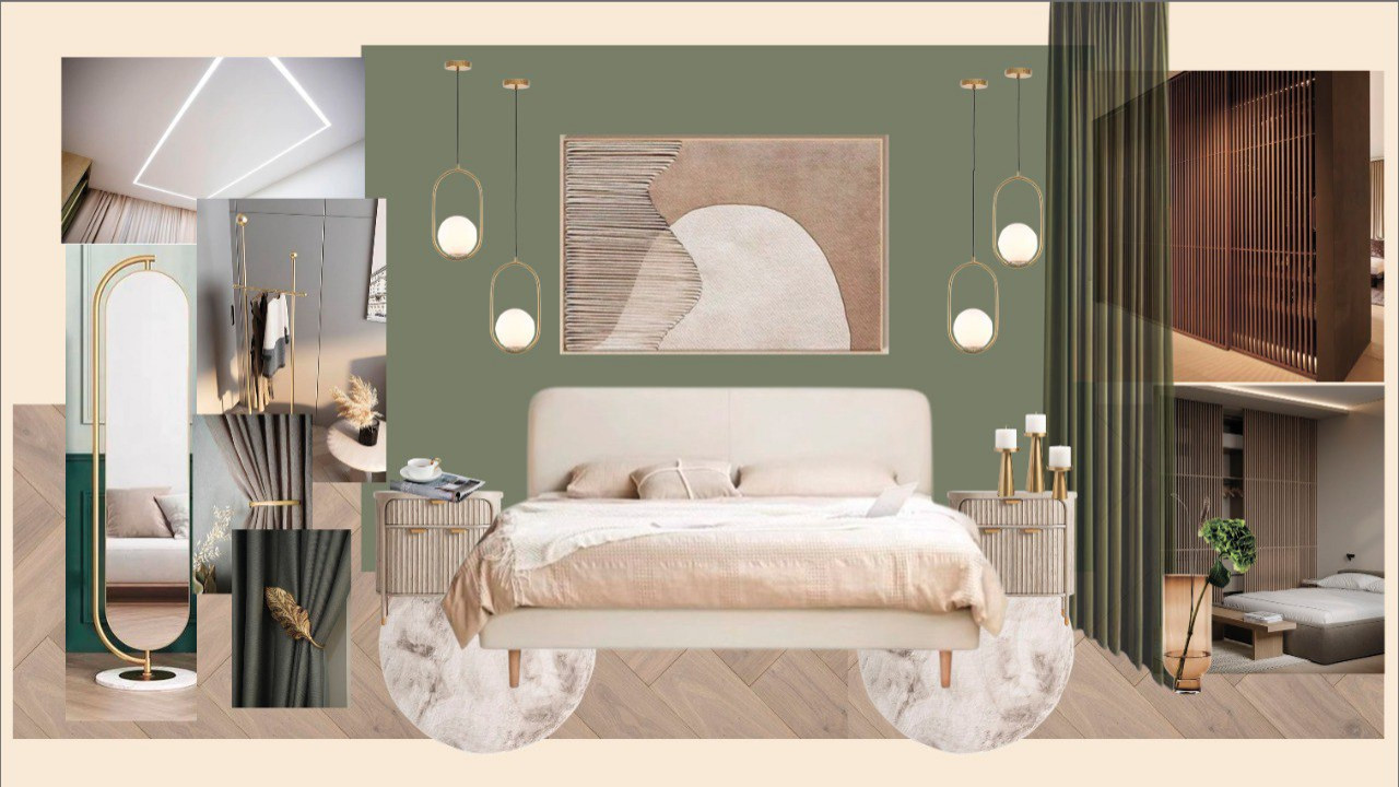 Коллаж для квартиры 56 кв.м